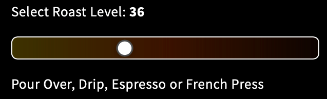 Matching Roast to Brew (and to You!)
