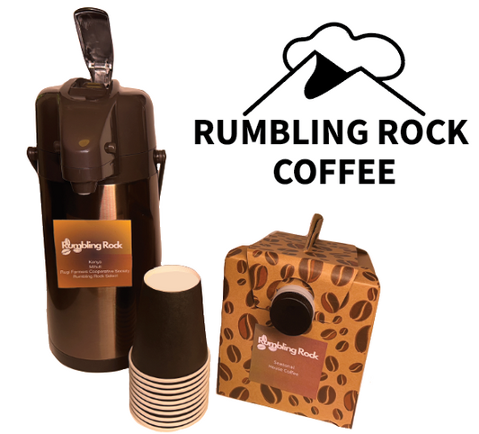 Brew Box, Carafe, or Airpot